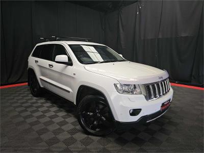 2013 JEEP GRAND CHEROKEE LIMITED (4x4) 4D WAGON WK MY13 for sale in Osborne Park